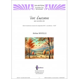 Vent d’automne