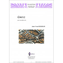 Gwerz