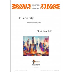 Fusion city