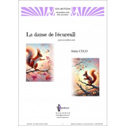 La danse de l'écureuil