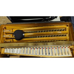 Accordéon d'occasion BUGARI "Prime"