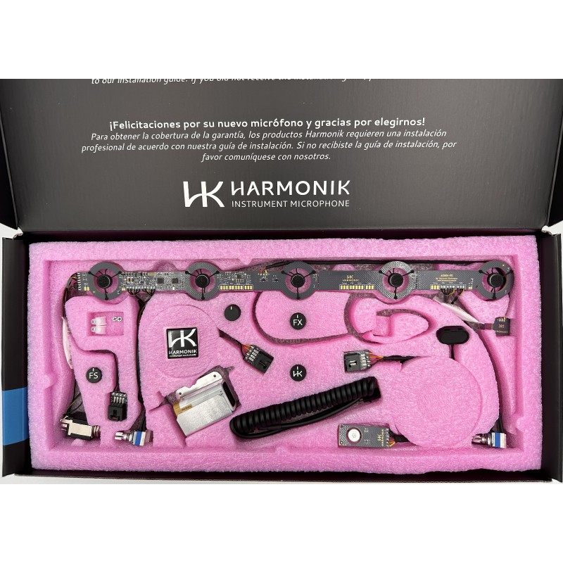 MICRO HARMONIK AC5001 FX