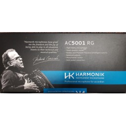MICRO HARMONIK AC5001 RG