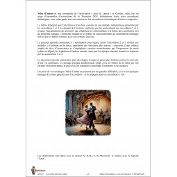 Valse d’antan
