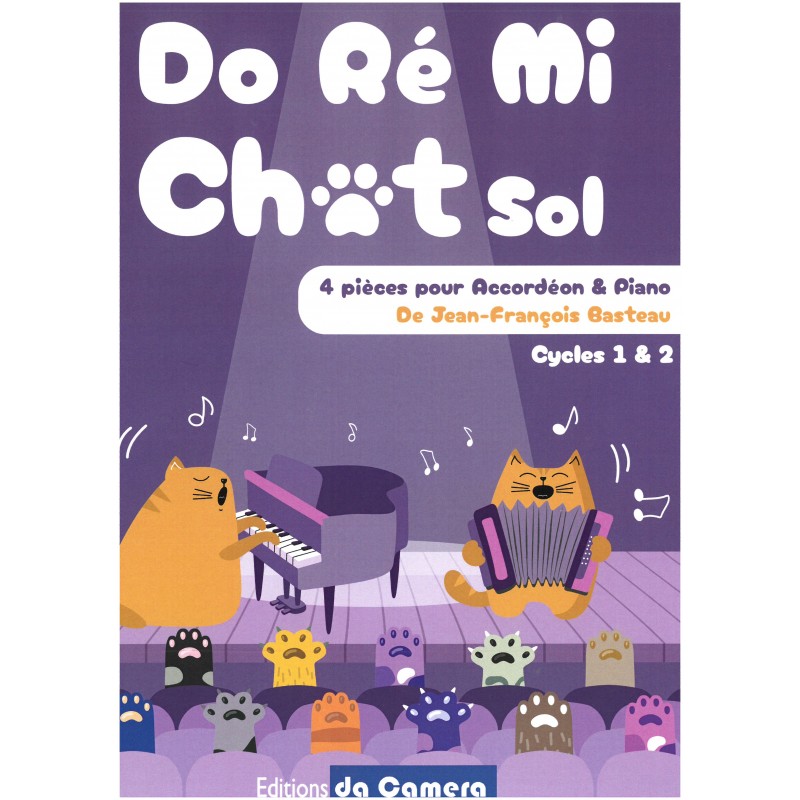 DO RE MI CHAT SOL