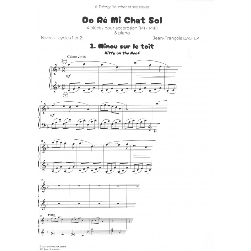 DO RE MI CHAT SOL
