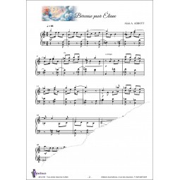 Berceuse pour Eliane