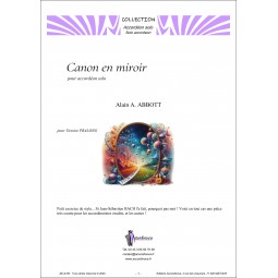 Canon en miroir