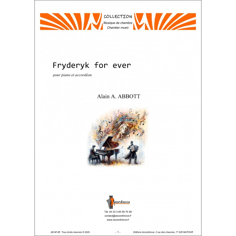 Fryderyk for ever Fryderyk for ever