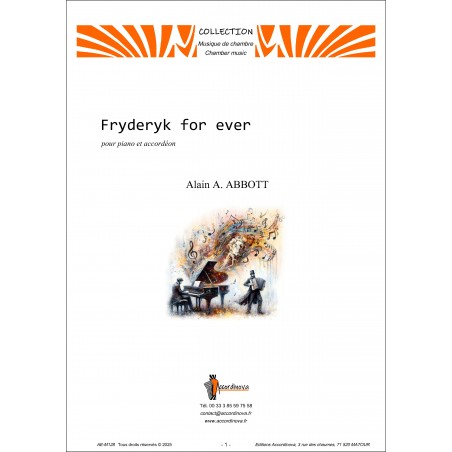 Fryderyk for ever