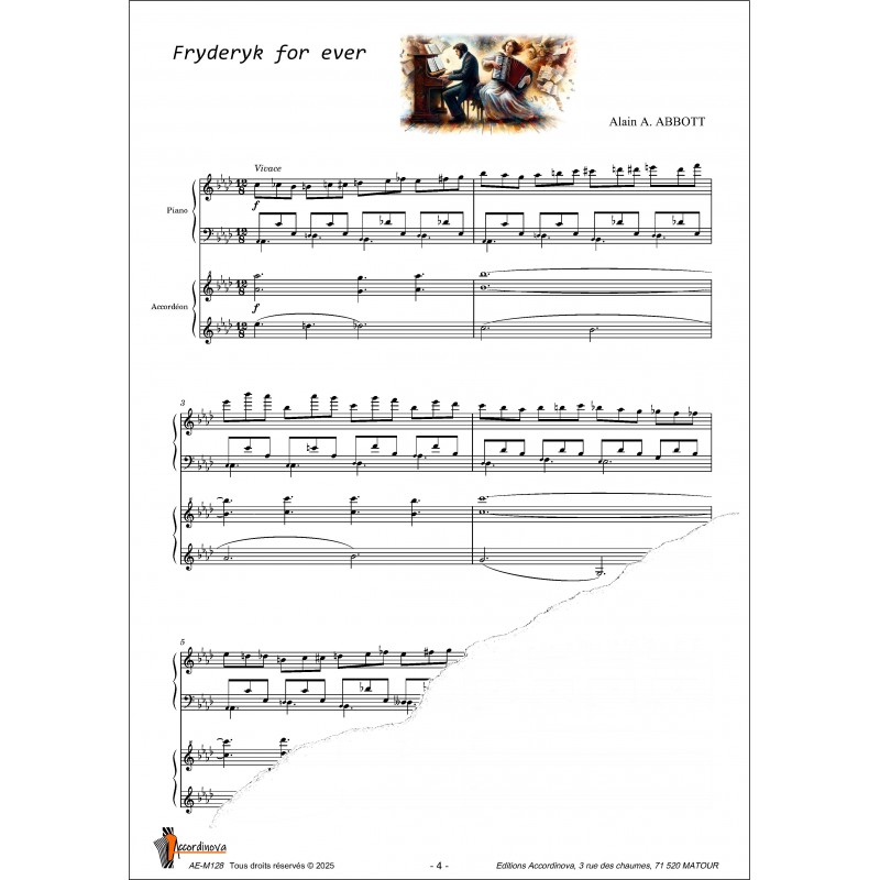 Fryderyk for ever Fryderyk for ever