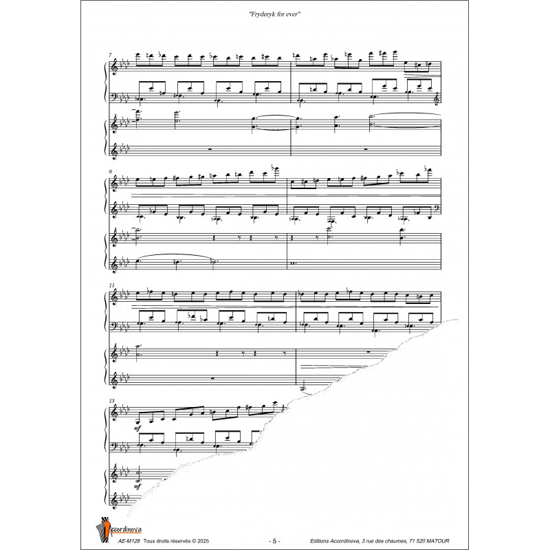 Fryderyk for ever Fryderyk for ever