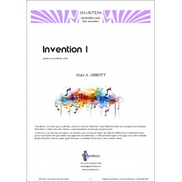 Invention 1
