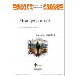 Étranger partout