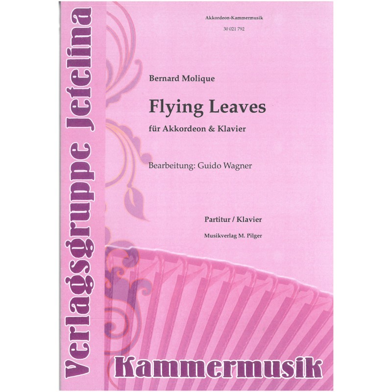 Flying Leaves Op. 50