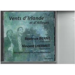 VENTS D' IRLANDE ET D' AILLEURS