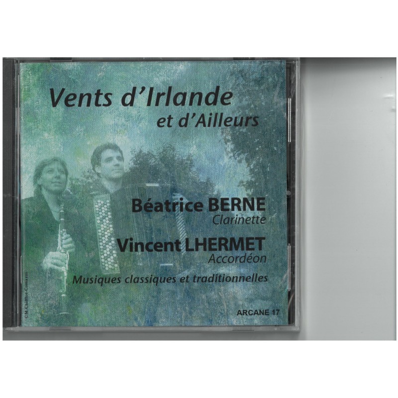 VENTS D' IRLANDE ET D' AILLEURS