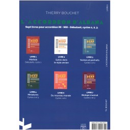 L'ACCORDEON D'ALBANA - Livre 5