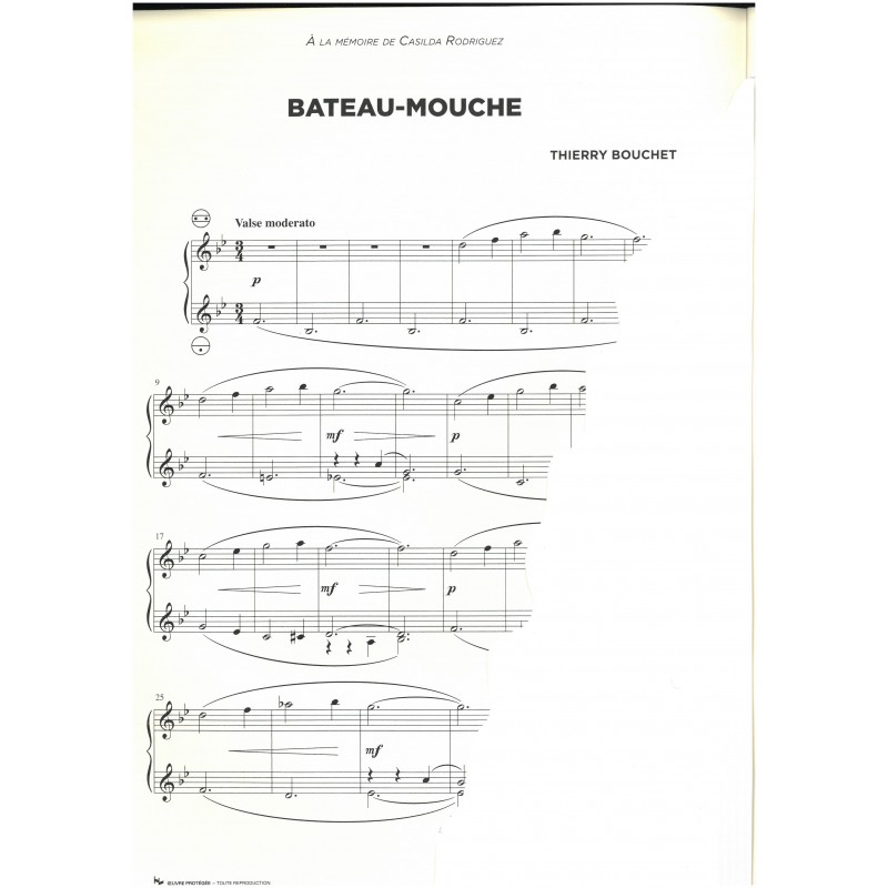 L'ACCORDEON D'ALBANA - Livre 5