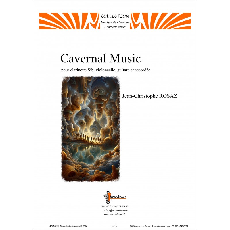 Cavernal Music