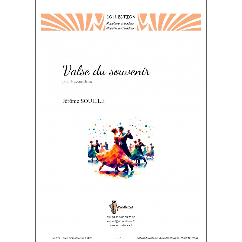Valse du souvenir