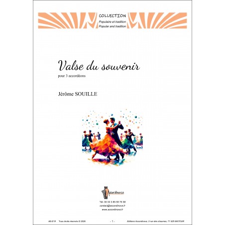 Valse du souvenir