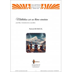 Méditation sur un thème arménien