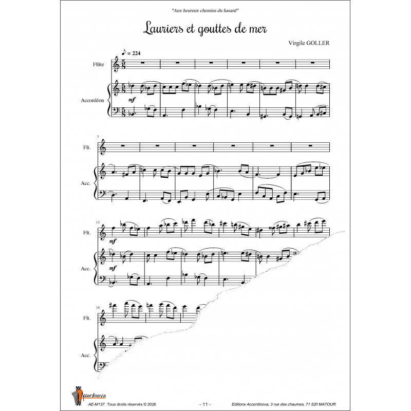 Aux heureux chemins du hasard