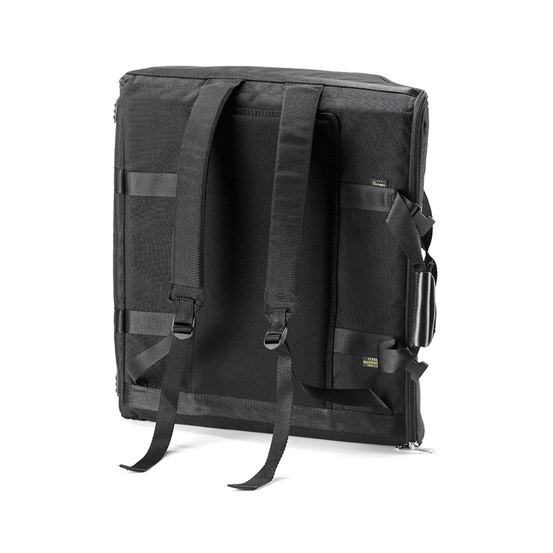 Housse format "Bayan" italienne