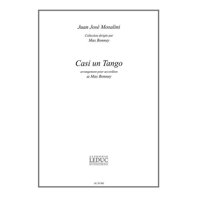 Casi Un Tango