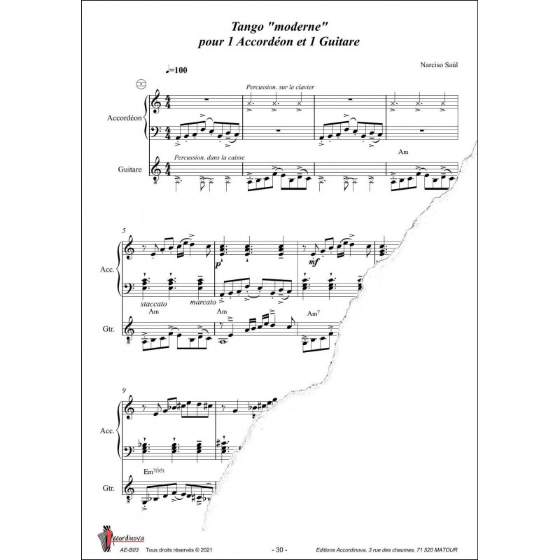 Petites études cahier 3