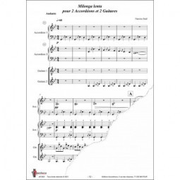 Petites études cahier 2