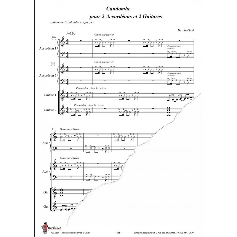 Petites études cahier 2