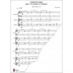 Petites études cahier 1