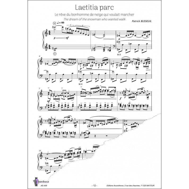 Laetitia parc