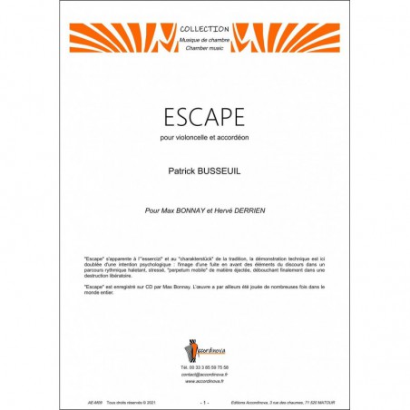 Escape