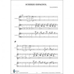 Scherzo Espagnol
