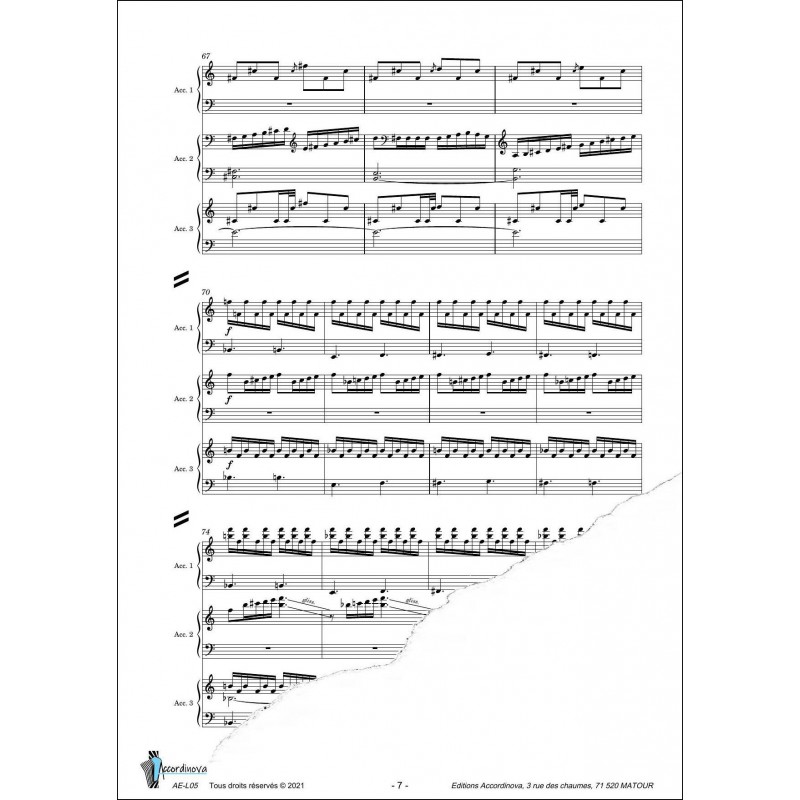 Scherzo Espagnol