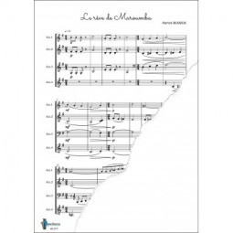 Le rêve de Maroumba