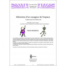 Mémoires d'un voyageur de l'espace