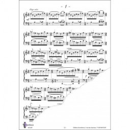 Songs along the fjord