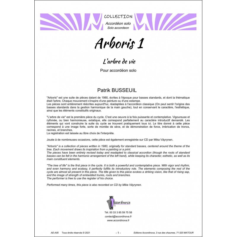 Arboris 1