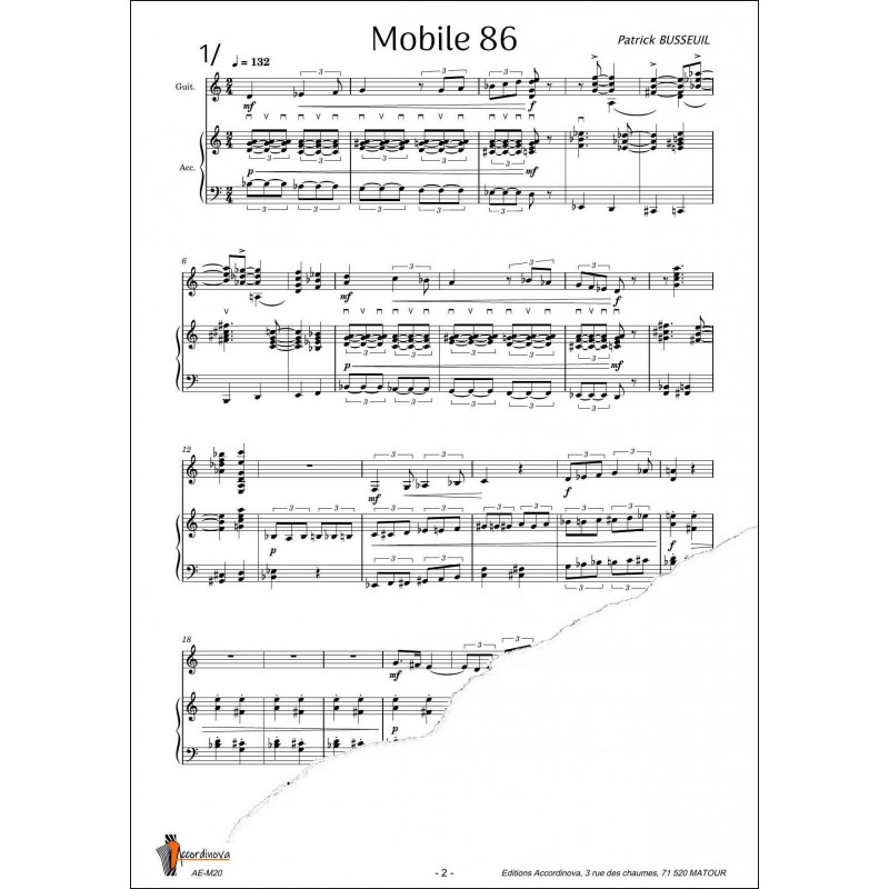 Mobile 86