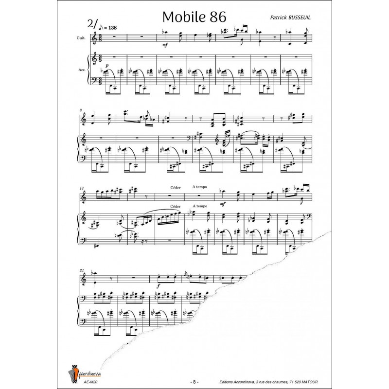 Mobile 86