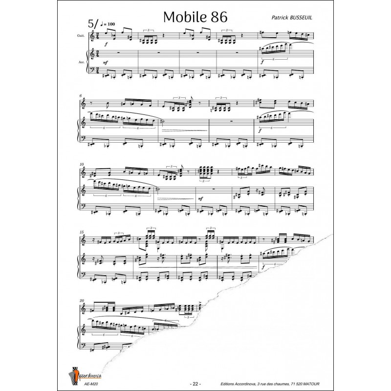Mobile 86