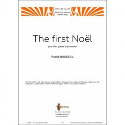 The first Noel
