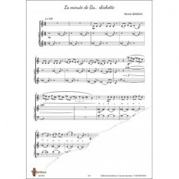 La minute Ba - Livre 3