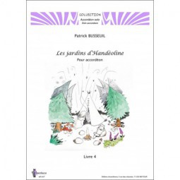 Les jardins d'Handéoline – Livre 4