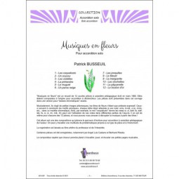 Musiques en fleurs