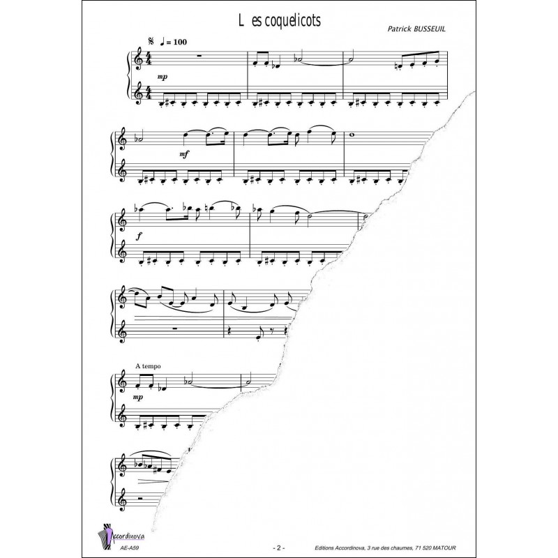 Musiques en fleurs
